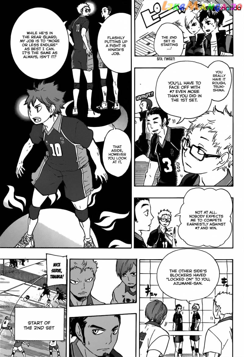 Haikyuu!!, Chapter 45 image 11
